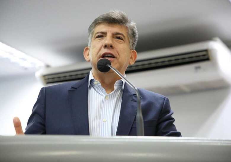 Deputado estadual Lídio Lopes