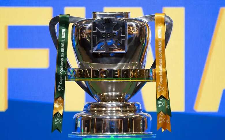 CBF define data do sorteio das oitavas de final da Copa do Brasil