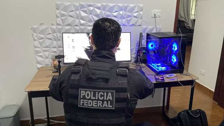 Foto: Divulgação/ Polícia Federal