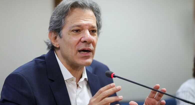 Ministro da Fazenda, Fernando Haddad