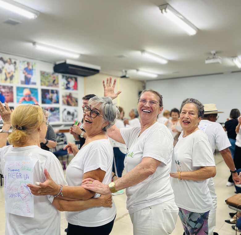 Projeto Ativa Idade