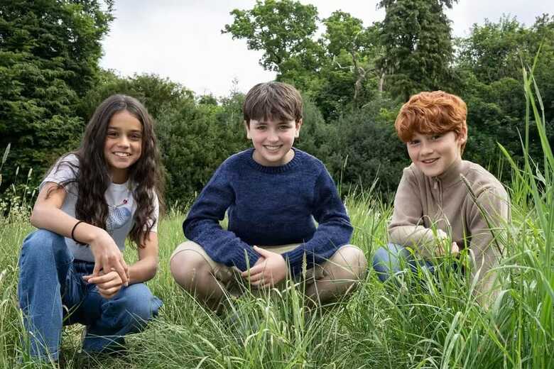 'Harry Potter': série divulga atores que vão interpretar trio de protagonistas 