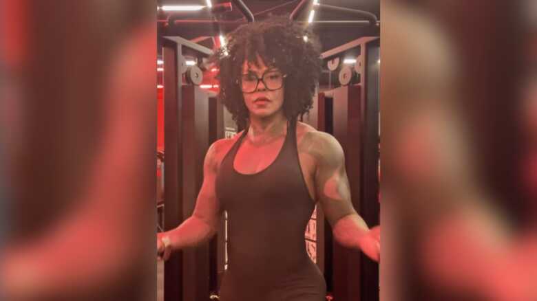 Influenciadora confundida com mulher trans em Pernambuco se apresenta como Treinadora Monster nas redes sociais