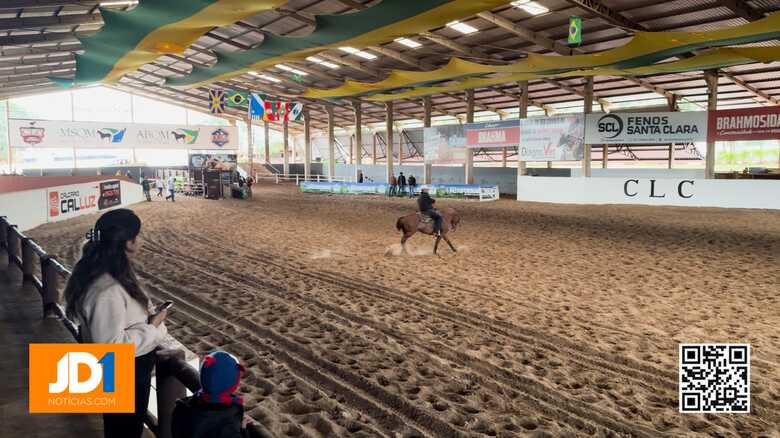 Evento será realizado no Parque do Peão CLC