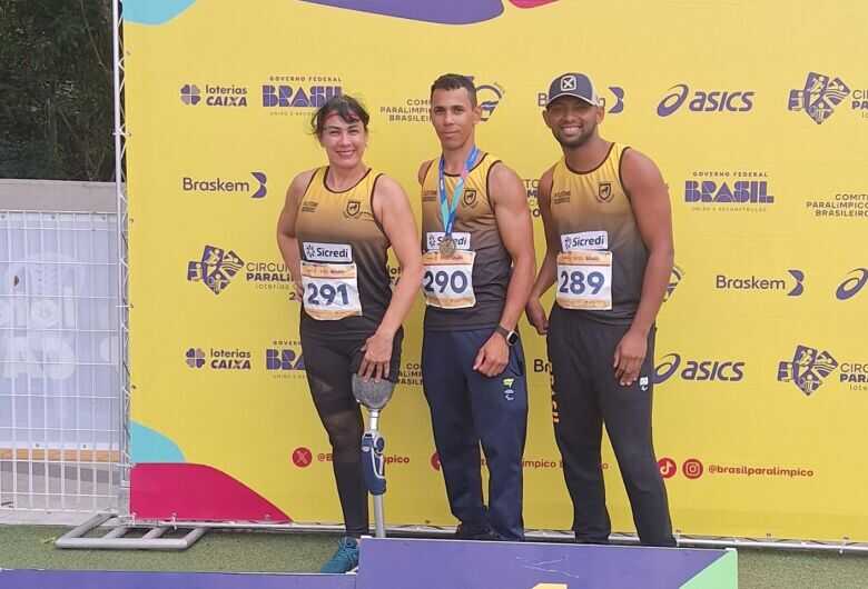 O grupo conquistou duas medalhas de ouro
