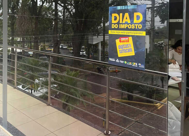 Ação acontecerá na sexta-feira e no sábado