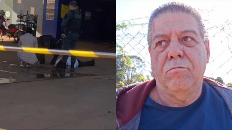 Marido tentou matar a mulher a tiros em Campo Grande