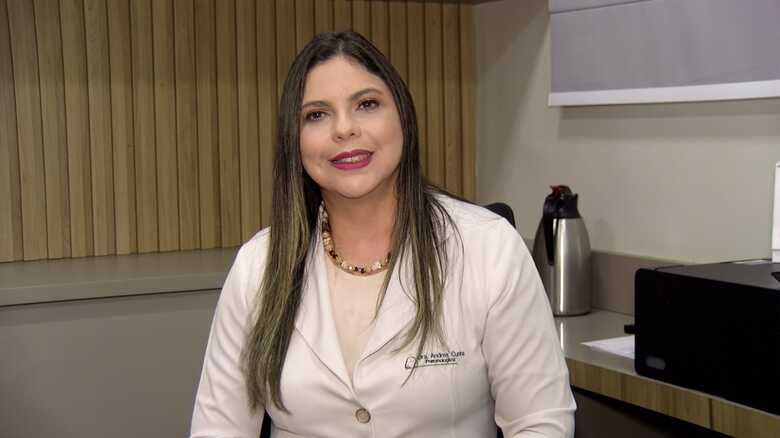 Dra. Andréa Cunha