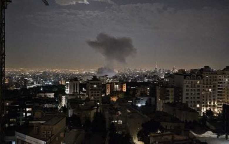 Foto: Sepah News/AFP