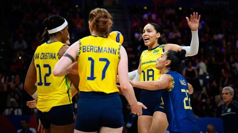 Foto: Divulga&ccedil;&atilde;o, FIVB