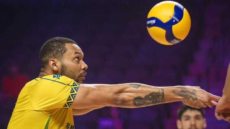 Foto: Divulgação/FIVB
