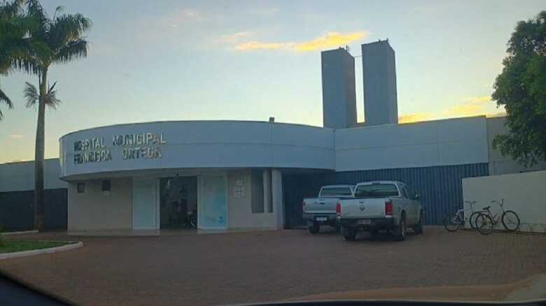 Hospital de Nova Alvorada do Sul