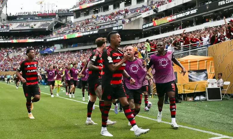 Foto: Gilvan de Souza/Flamengo