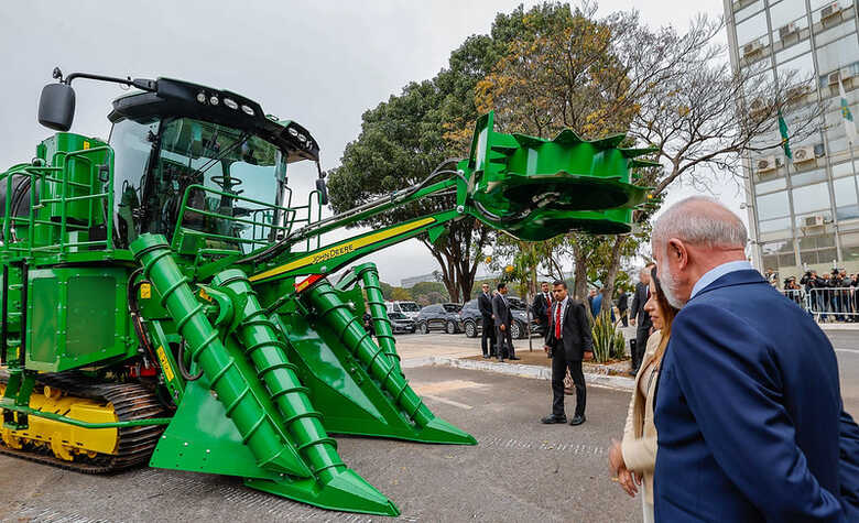 Presidente Lula durante 2ª Reunião Extraordinária do Conselho Nacional de Política Energética 