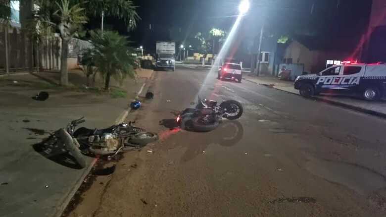 Caso foi registrado durante a madrugada de domingo