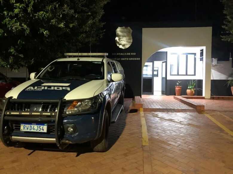 Caso foi parar na delegacia de Rio Verde