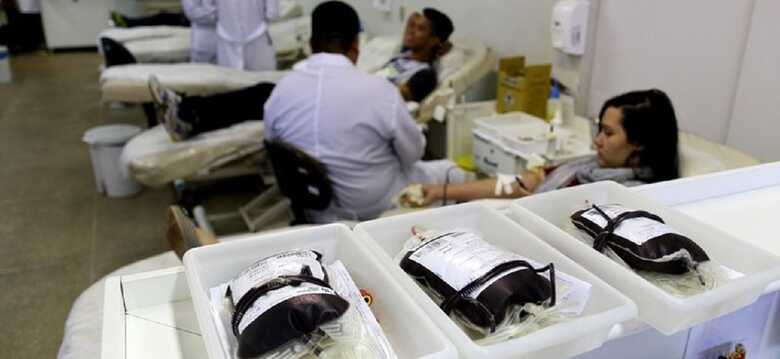 Bolsas de sangue