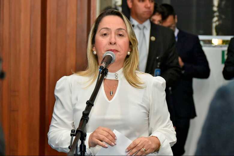 Lei é do projeto de autoria da deputada Lia Nogueira