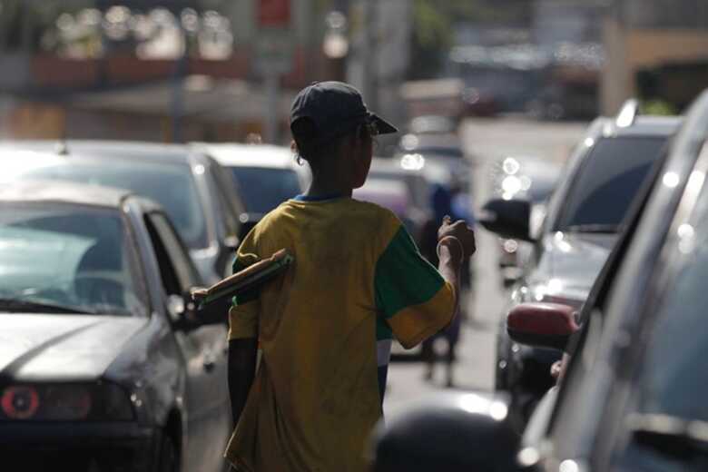 Trabalho infantil segue sendo um problema em MS