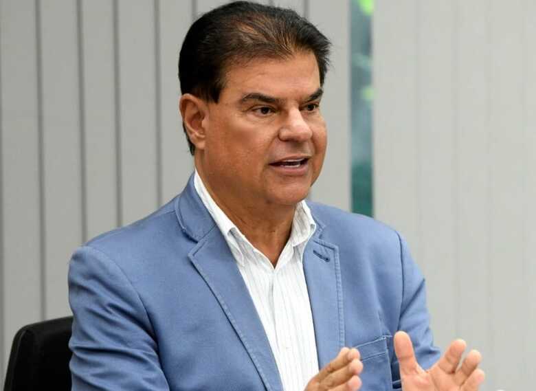 Senador Nelsinho Trad