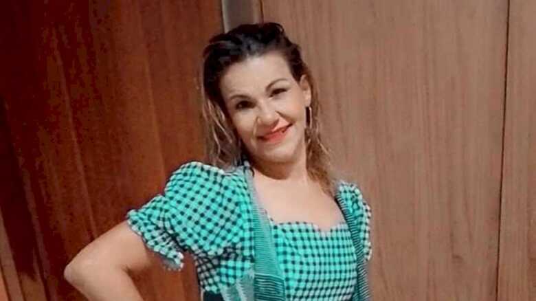 Luciana chegou a ficar internada em Dourados