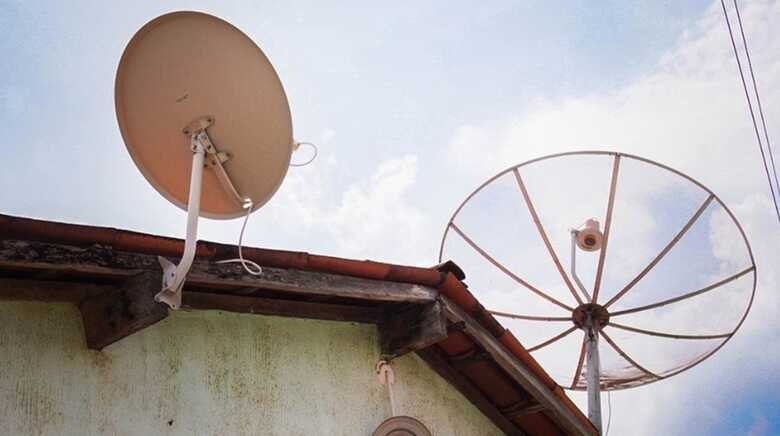 Antenas vão melhorar transmissão