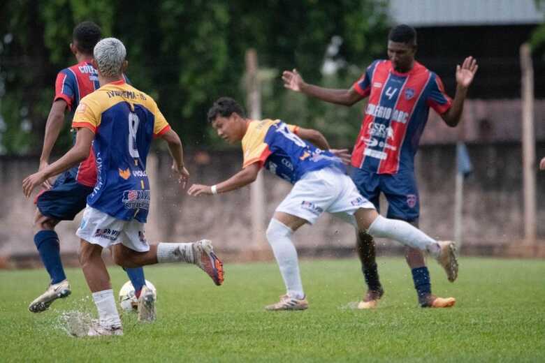 Ivinhema e União ABC, que decidiram a competição em 2023, surgem como favoritos no Estadual Sub-20 