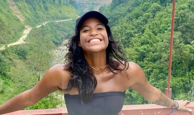 Turista brasileira Juliana Marins