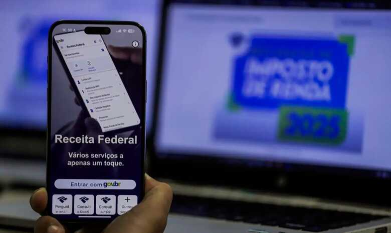 Lote da Receita Federal será pago
