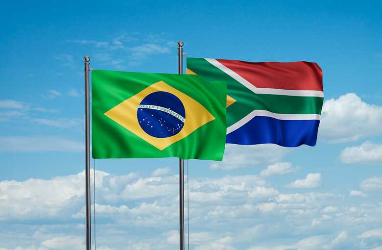 Comitiva estará na África do Sul
