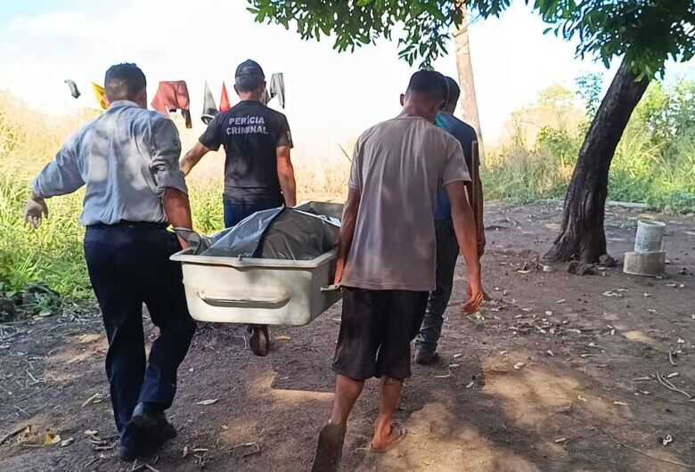 A vítima foi encontrada durante o sábado 