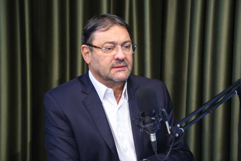 Sérgio Longen, presidente da Fiems