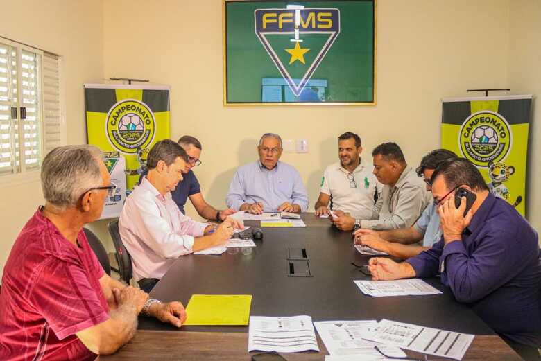 FFMS fez a convocação para os clubes interessados