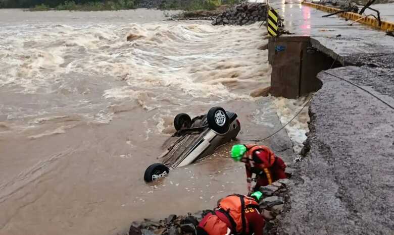 Chuvas voltam a trazer prejuízos para o povo gaúcho