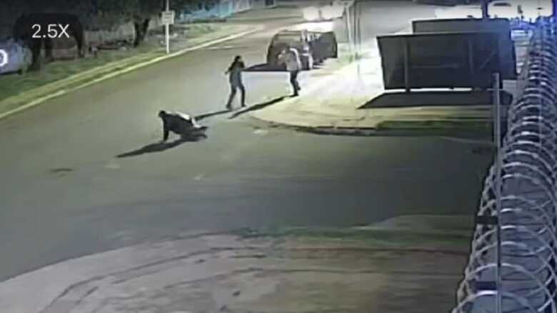 Momento da execução do empresário