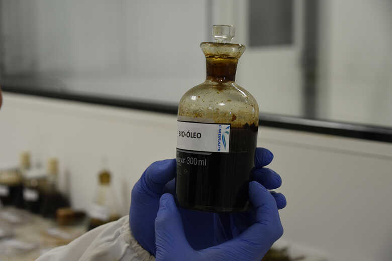 O projeto "Macrofuel foi lançado em julho de 2019