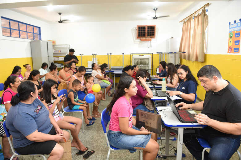 Divulga&ccedil;&atilde;o/PMCG