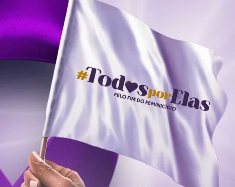 Campanha "Todos Por Elas" - 