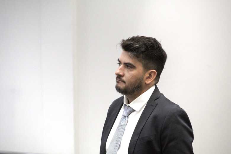 Vereador Rafael Tavares