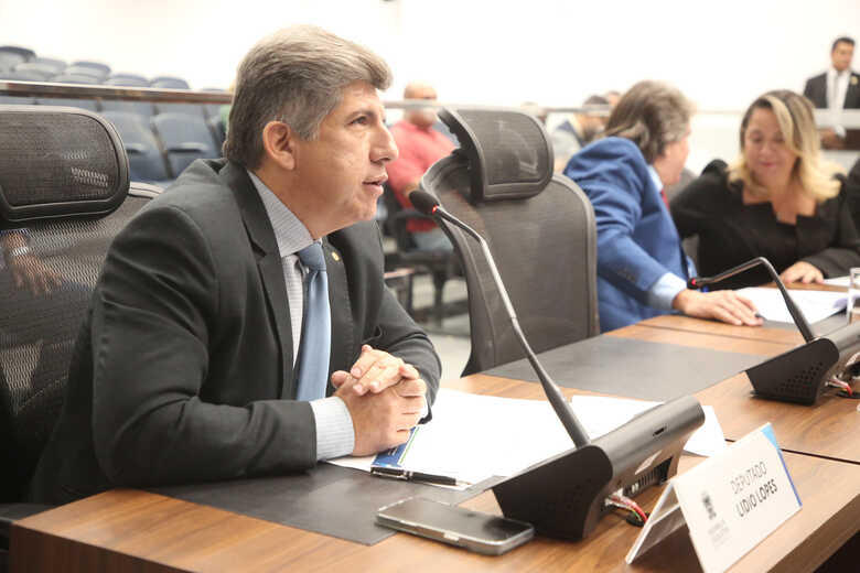 Solicitação foi feita pelo deputado estadual, Lídio Lopes