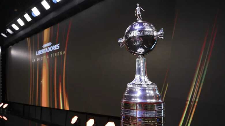 Taça da Libertadores 