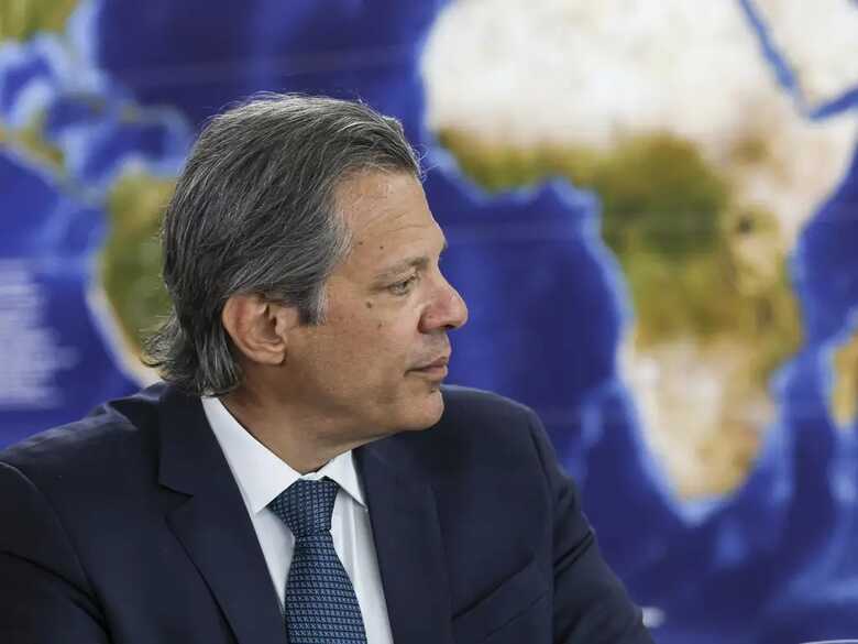 Ministro Fernando Haddad