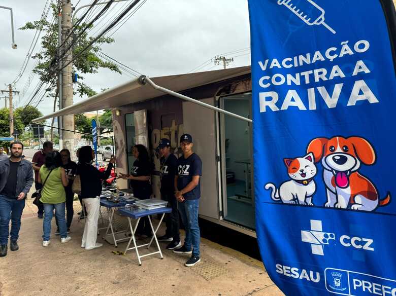 Evento acontece no Pátio Central