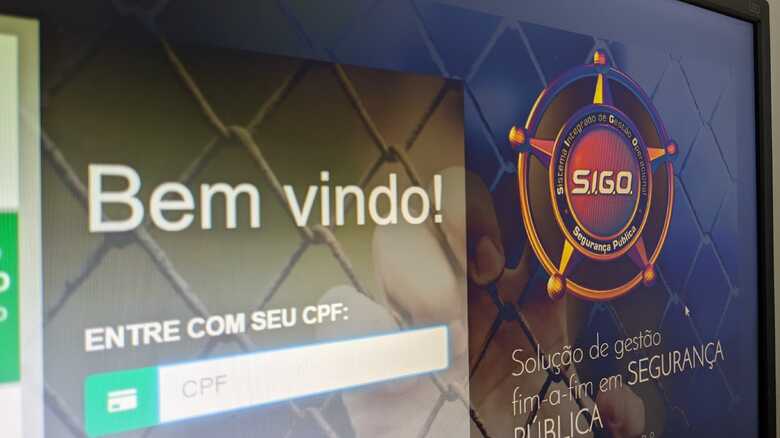 Sistema Integrado de Gestão Operacional (SIGO) - 