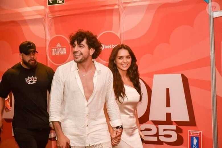 Rafa Kalimann e Nattanzinho