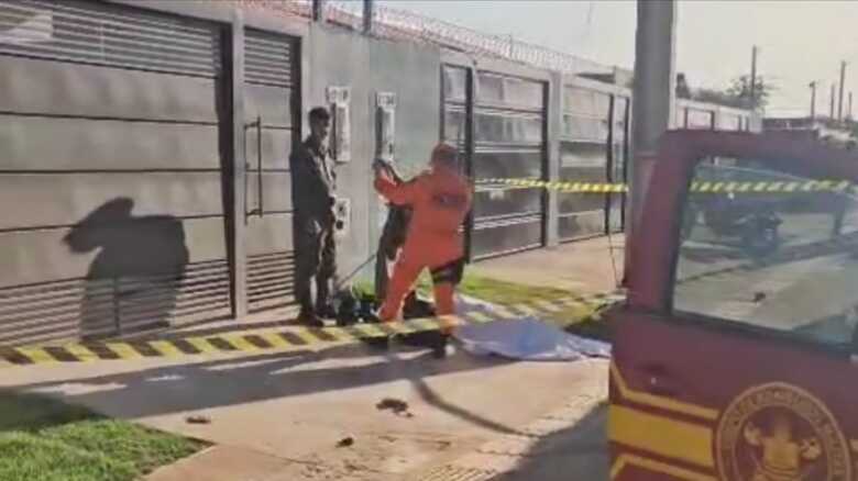 Motociclista não resistiu aos ferimentos