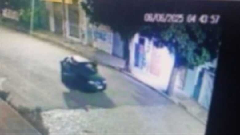 Local onde aconteceu o estupro, na Esplanada Ferroviária