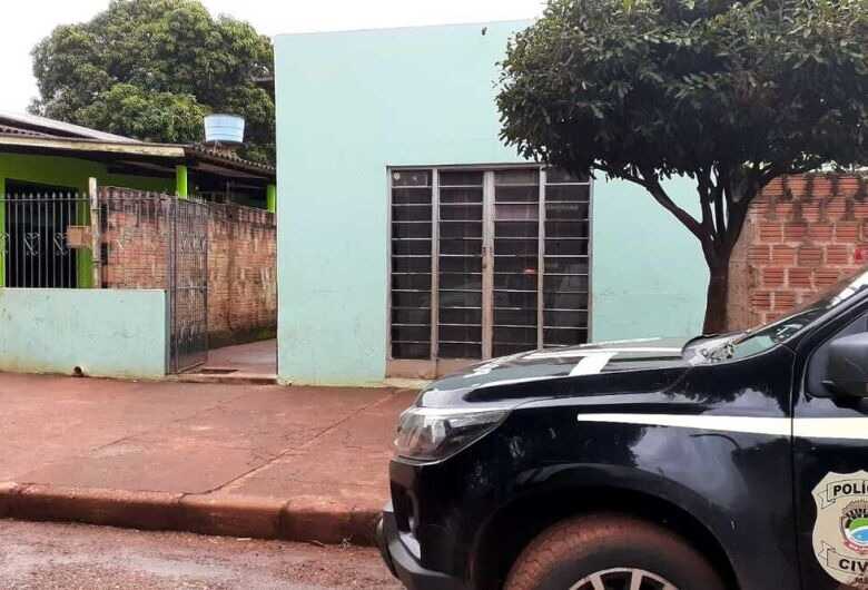 Casa onde adolescente foi encontrado morto