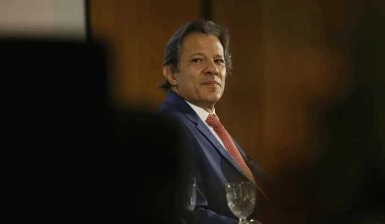 Ministro Fernando Haddad