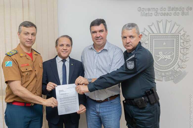 Segundo Coronel David, a medida tem respaldo técnico e atende aos princípios da economicidade